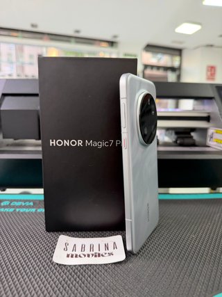 HONOR MAGIC 7 PRO 512gb COMO NUEVO
