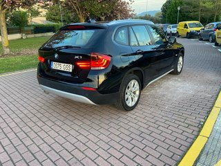 BMW X1 2010