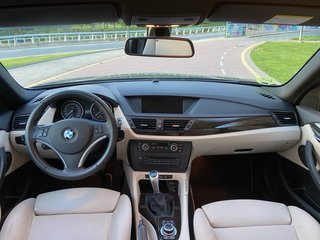 BMW X1 2010