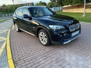 BMW X1 2010