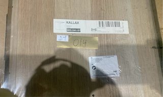 Accesorio puerta roble mueble KALLAX IKEA