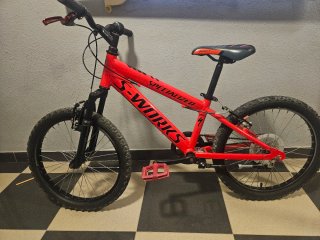 Bicicleta Infantil B-PRO 20"