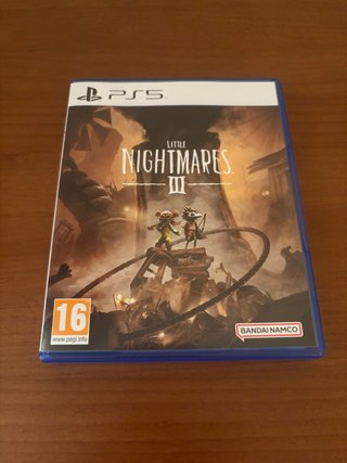 Little Nightmares III PS5