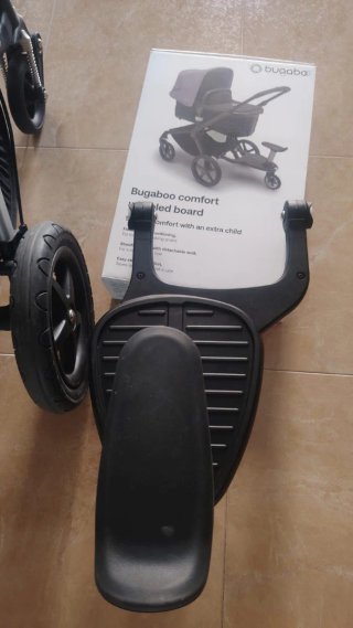 Patinete Bugaboo Comfort Wheeled Board