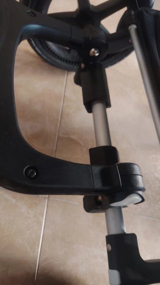 Patinete Bugaboo Comfort Wheeled Board