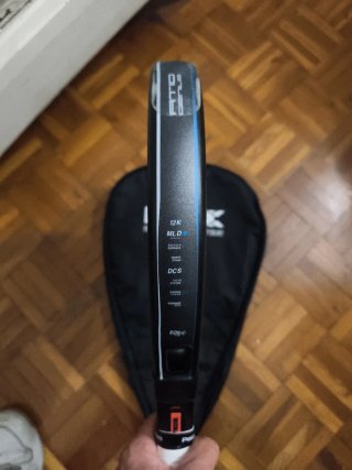 Pala de pádel Nox AT10 Genius 12k
