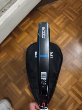 Pala de pádel Nox AT10 Genius 12k