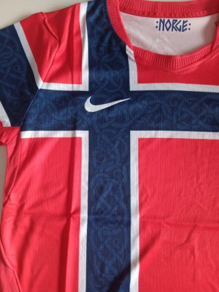 Camisola Principal Noruega