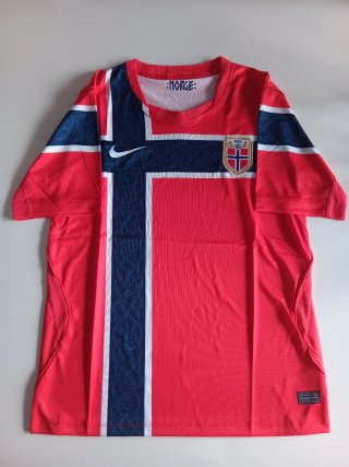 Camisola Principal Noruega