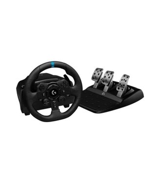 Volante y Pedales Logitech G923 PS4/PS5/PC