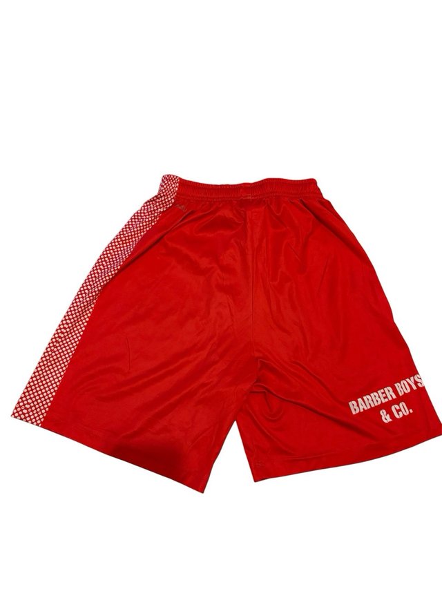 Shorts Puma rojos DryCell S