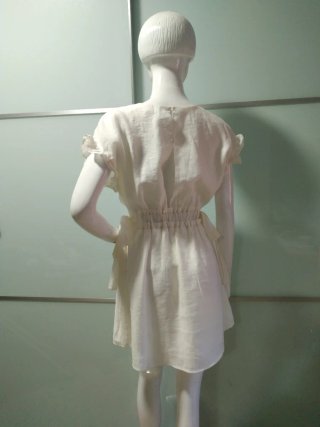 Vestido Zara