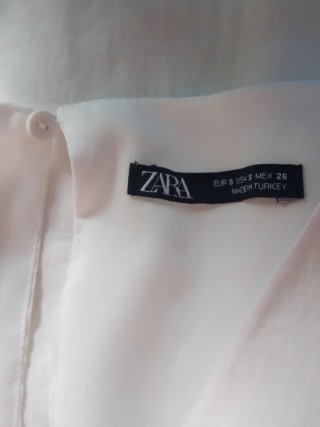 Vestido Zara