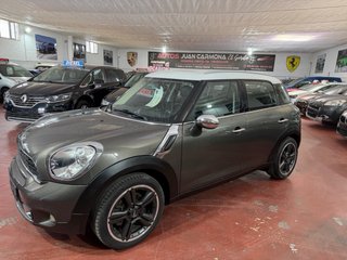MINI Countryman 2014