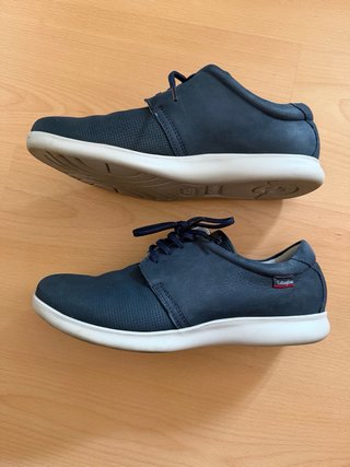 Zapatillas Callaghan Azul