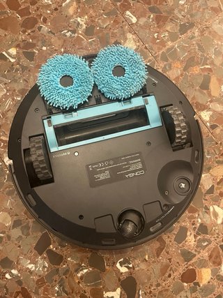 Conga 9990 Spin Revolution