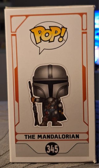 Funko Pop! The Mandalorian 345