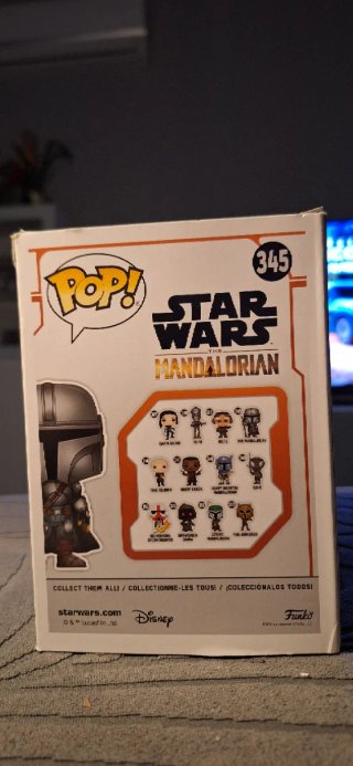 Funko Pop! The Mandalorian 345