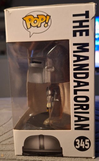 Funko Pop! The Mandalorian 345