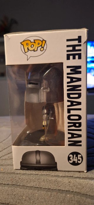 Funko Pop! The Mandalorian 345