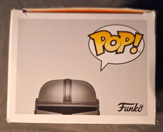 Funko Pop! The Mandalorian 345