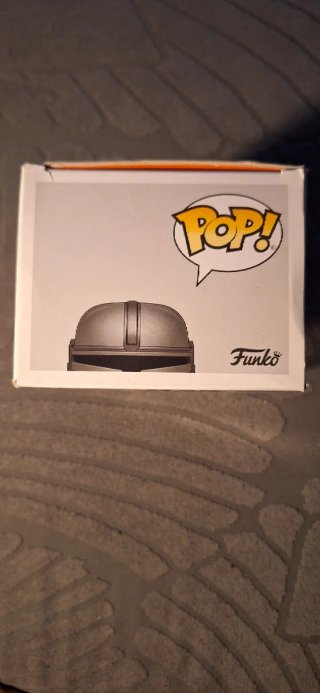 Funko Pop! The Mandalorian 345