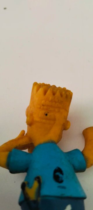 Figura Bart Simpson Vintage