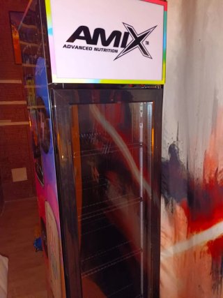 Nevera de bebidas Amix