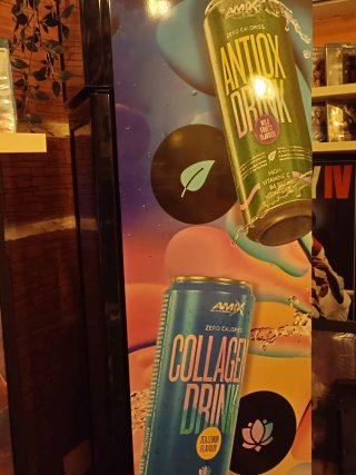 Nevera de bebidas Amix