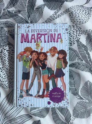 La Diversion de Martina