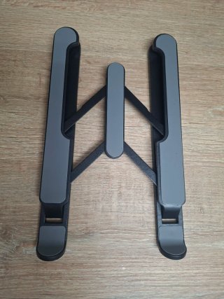 Soporte Plegable para: PORTATIL/IPAD/TABLET
