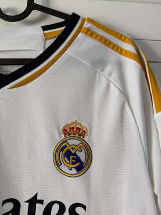 Camiseta original Real Madrid Vini Jr. 7