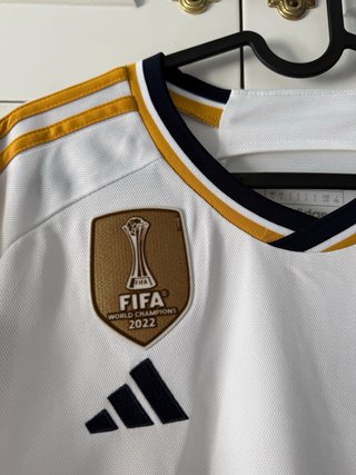 Camiseta original Real Madrid Vini Jr. 7