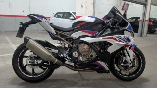 BMW S1000 Pack M 2021 - 17.000 km