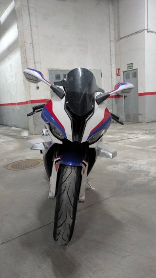 BMW S1000 Pack M 2021 - 17.000 km