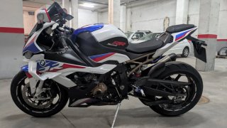 BMW S1000 Pack M 2021 - 17.000 km