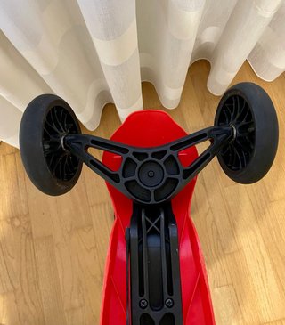Patinete infantil Btwin 3 ruedas