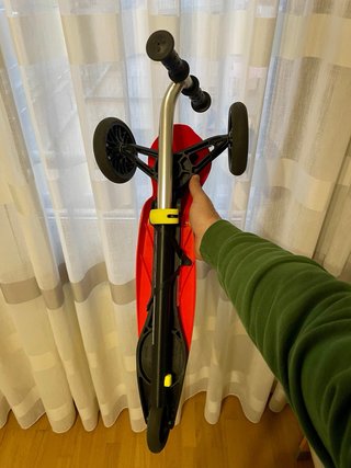 Patinete infantil Btwin 3 ruedas