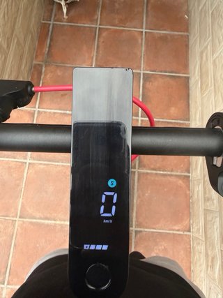 Patinete Eléctrico Xiaomi 4 Pro