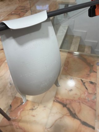 Bañera para bebé con soporte stokke