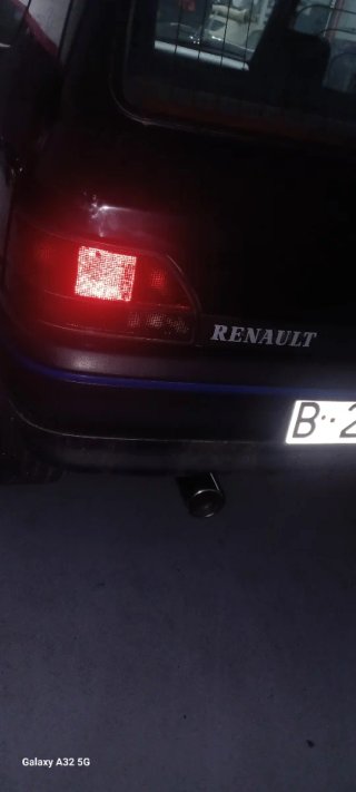 Renault Clio 1992