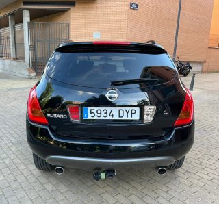 Nissan Murano 2006