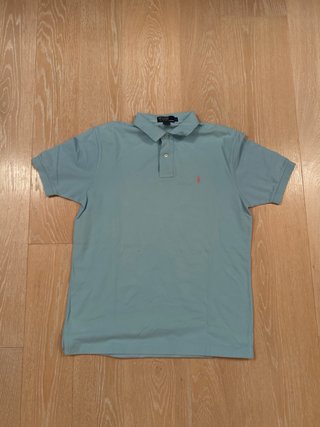 Polo Ralph Lauren Taglia L Blu
