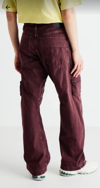 Vaqueros G-Star Utility Cargo Marrón