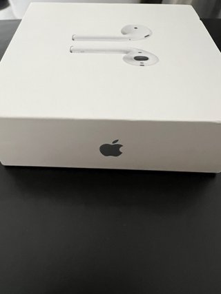 Caja AirPods Apple