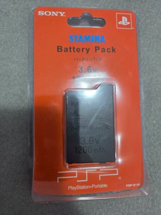 Batería psp 1000