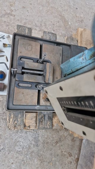 ​Taladro de columna ANJO TS-23 | Motor ASEA