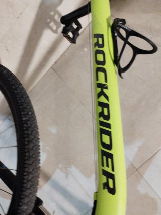 Bicicleta Montaña 26 Rockrider