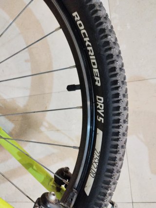 Bicicleta Montaña 26 Rockrider
