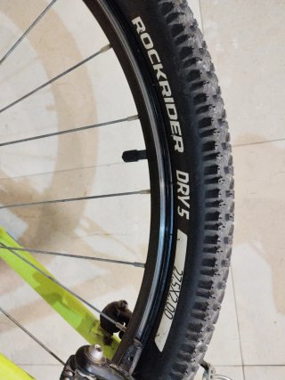 Bicicleta Montaña 26 Rockrider